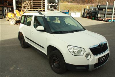 PKW "Skoda Yeti 5L" - KFZ