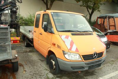 LKW, Daimler Chrysler Sprinter 411 CDi/40/904.6 - Auto e tecnologia