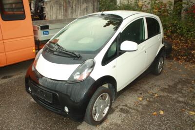 PKW, Mitsubishi, i-MiEV/HAD/ HA311 - Car and technology