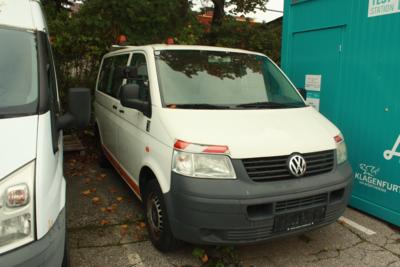 PKW, VW, 7HC/Transporter - Car and technology