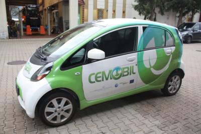 PKW Mitsubishi i-MiEV - Motorová vozidla a technika