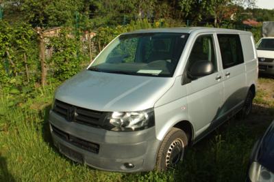 LKW VW Transporter/7 JO - Cars and vehicles