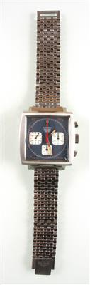 Heuer Monaco - Antiques, art and jewellery