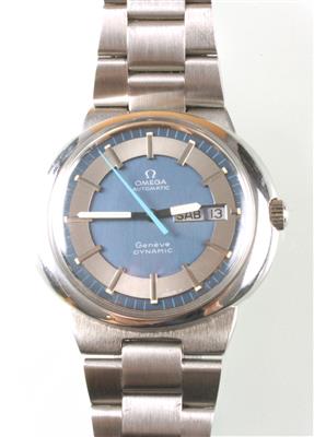 Omega Geneve Dynamic - Kunst, Antiquitäten und Schmuck