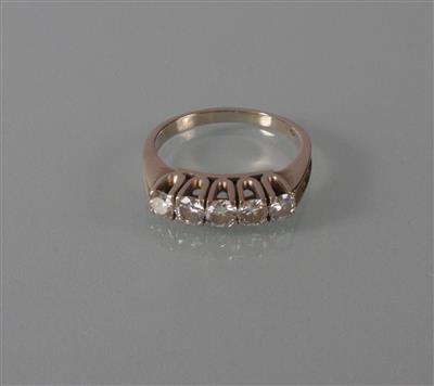 Brillant(damen) ring - Arte, antiquariato e gioielli