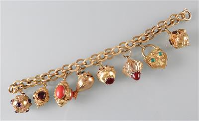 Bettelarmband - Art, antiques and jewellery