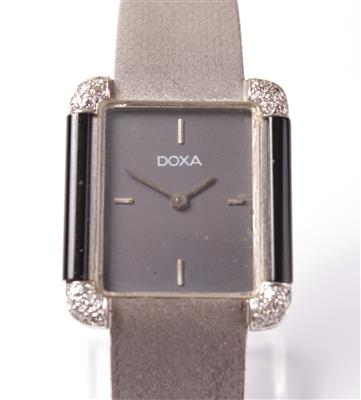 Doxa - Art, antiques and jewellery