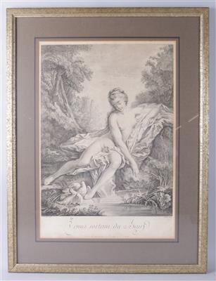 Francois Boucher - Art, antiques and jewellery