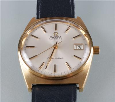 Omega Seamaster - Kunst, Antiquitäten und Schmuck