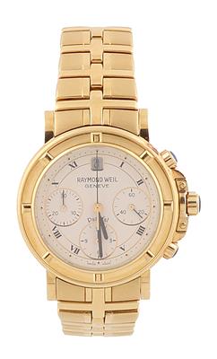 Raymond Weil Parsifal Chronograph - Art, antiques and jewellery