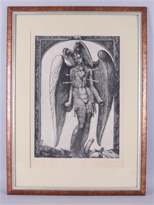 Ernst Fuchs * - Art, antiques and jewellery