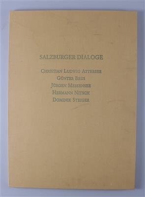 Mappe "Salzburger Dialoge" - Kunst, Antiquitäten und Schmuck