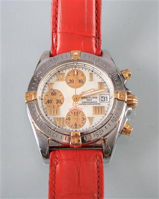 Breitling - Art, antiques and jewellery