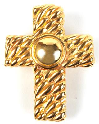 Damenanhänger "Kreuz" - Arte, antiquariato e gioielli