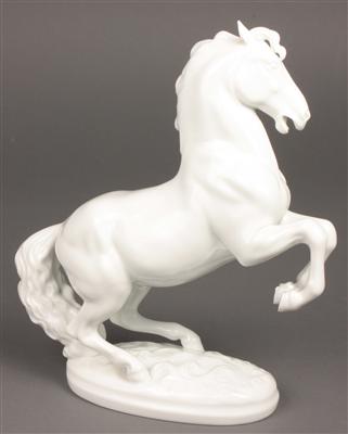Zierfigur "Pferd" - Antiques, art and jewellery