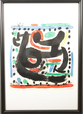 Joan Miro * - Kunst, Antiquitäten und Schmuck