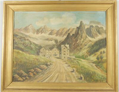 Maler Anfang 20. Jh. - Kunst, Antiquitäten und Schmuck