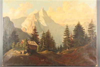 Maler um 1870 - Kunst, Antiquitäten und Schmuck