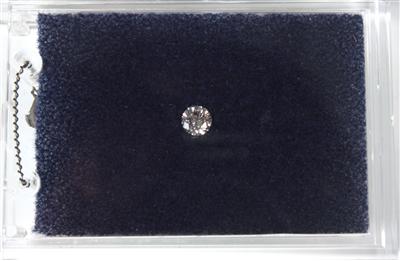 Loser Brillant 0,482 ct, I/si2 - Antiques, art and jewellery