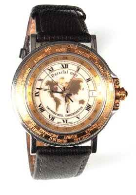 Raymond Weil Chronometer Parsifal GMT - Arte, antiquariato e gioielli