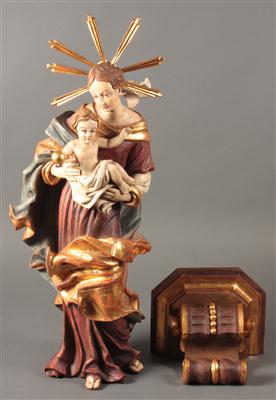 Skulptur - Antiques, art and jewellery