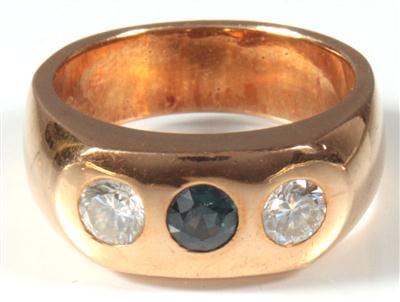 Ring - Antiques, art and jewellery