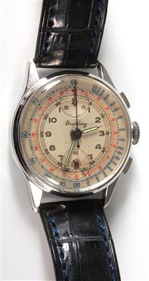 Breitling Chronograph - Antiques, art and jewellery