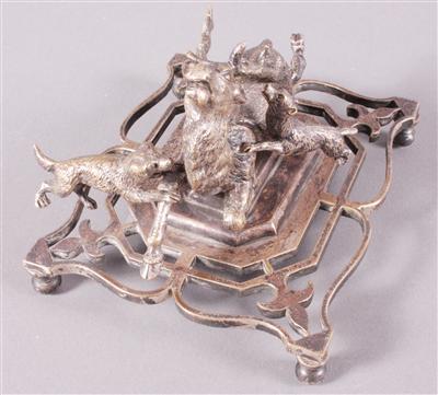 Bronzeskulptur - Arte, antiquariato e gioielli
