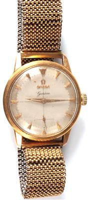 Omega Geneve - Antiques, art and jewellery