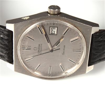 Omega Geneve - Antiques, art and jewellery