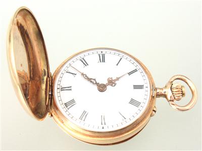 Damentaschenuhr - Antiques, art and jewellery