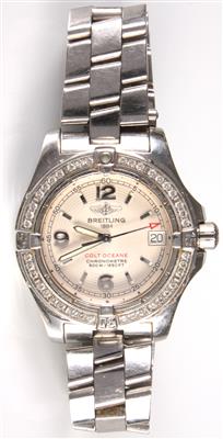 Breitling Colt Ozeane - Antiques, art and jewellery