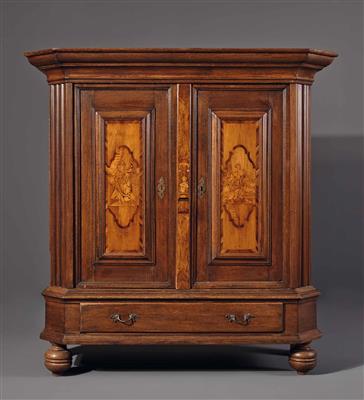 Jagdschrank im Barockstil - Arte, antiquariato e gioielli