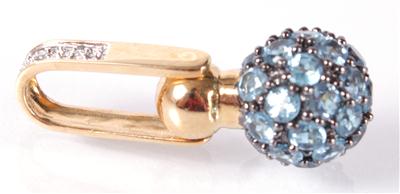 Diamantangehänge - Arte, antiquariato e gioielli