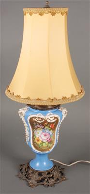 Tischlampe um 1880/1900 - Kunst, Antiquitäten und Schmuck