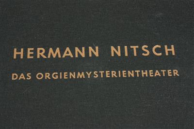 Hermann Nitsch * - Moderne Kunst in Linz