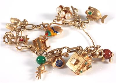 Bettelarmband - Arte, antiquariato e gioielli