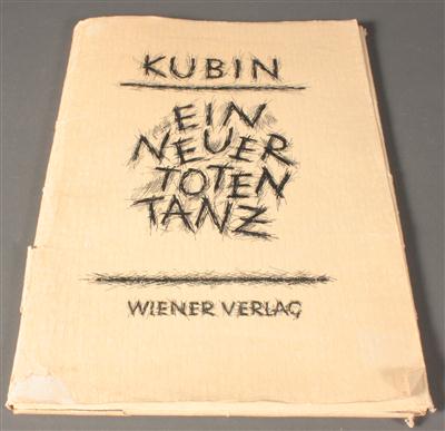 Alfred Kubin * - Um?ní, starožitnosti, šperky