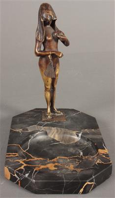 Bronzeskulptur um 1900 - Antiques, art and jewellery