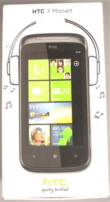 HTC 7 Mozart - Arte, antiquariato e gioielli