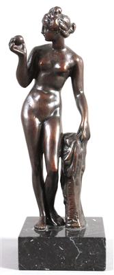 Bronzeskulptur um 1900 - Kunst, Antiquitäten und Schmuck