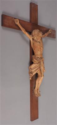 Kruzifix mit Christuskorpus - Antiques, art and jewellery
