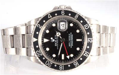 Rolex GMT-Master II - Antiques, art and jewellery