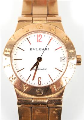 Bulgari - Antiques, art and jewellery