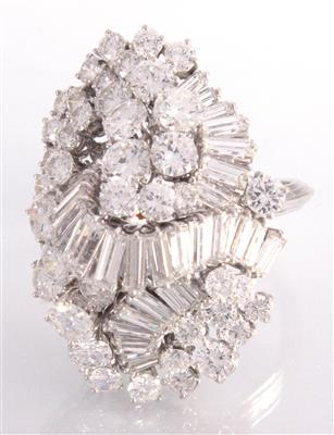 Diamantring - Antiques, art and jewellery