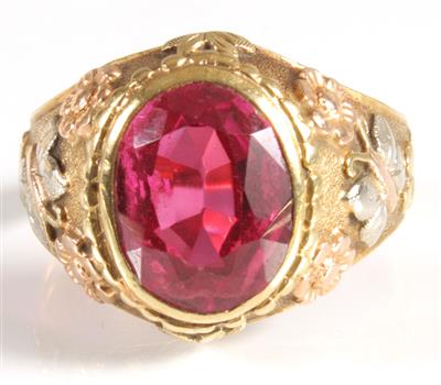 Ring - Antiques, art and jewellery