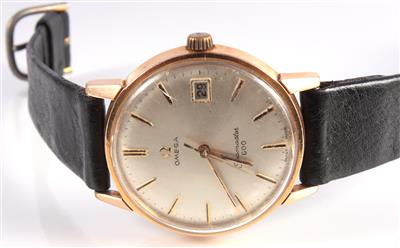 Omega Seamaster - Antiques, art and jewellery