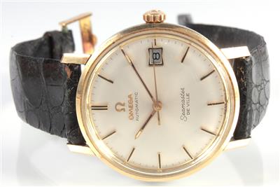 Omega Seamaster De Ville - Antiques, art and jewellery