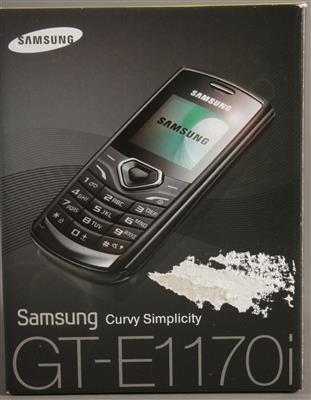 Samsung GT-E1170i - Kunst, Antiquitäten und Schmuck