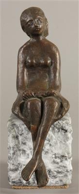 Bronzeskulptur 20. jh. - Arte, antiquariato e gioielli